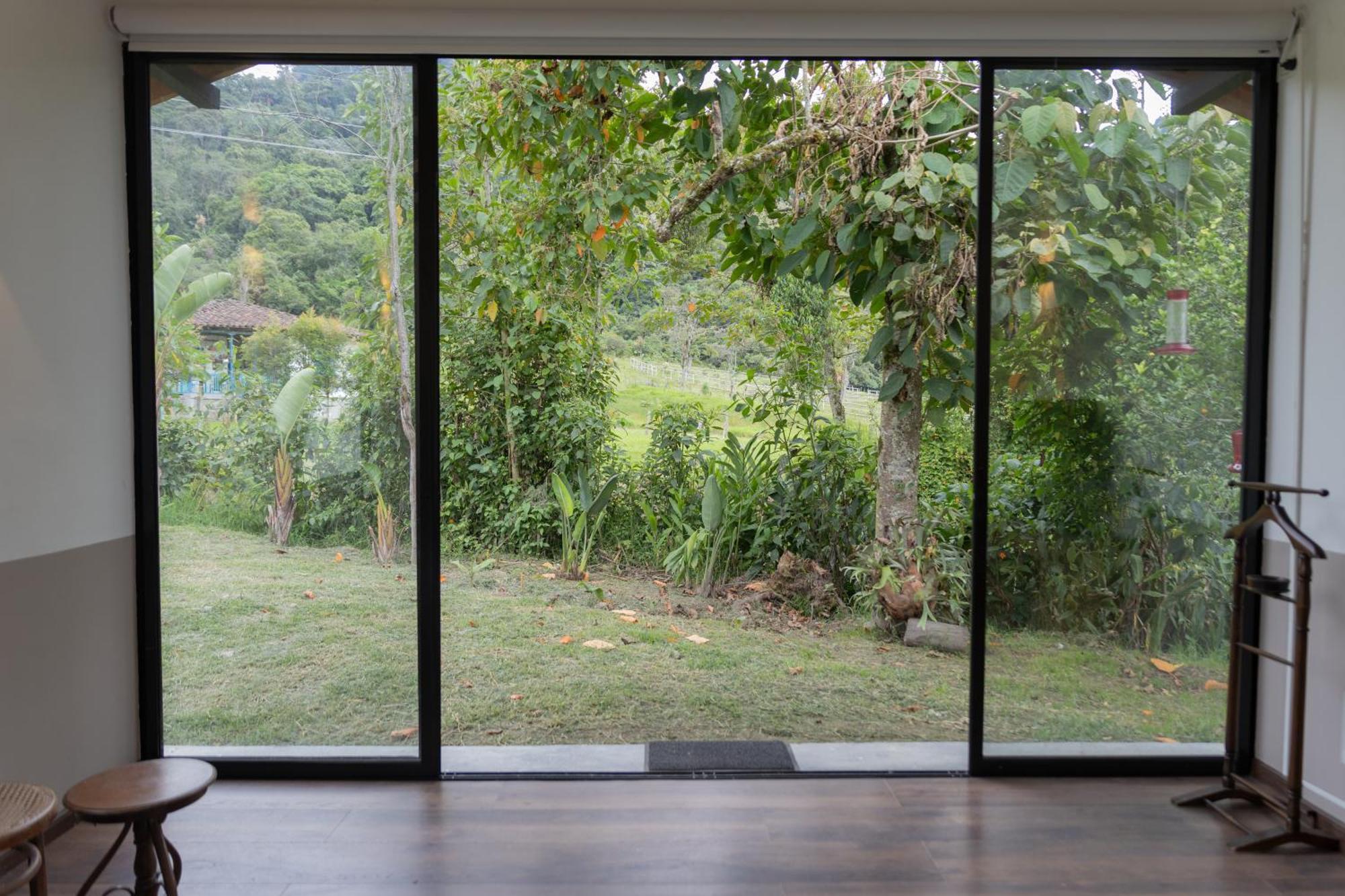 La Cabana Ecohotel - Valle Del Cocora サレント 部屋 写真